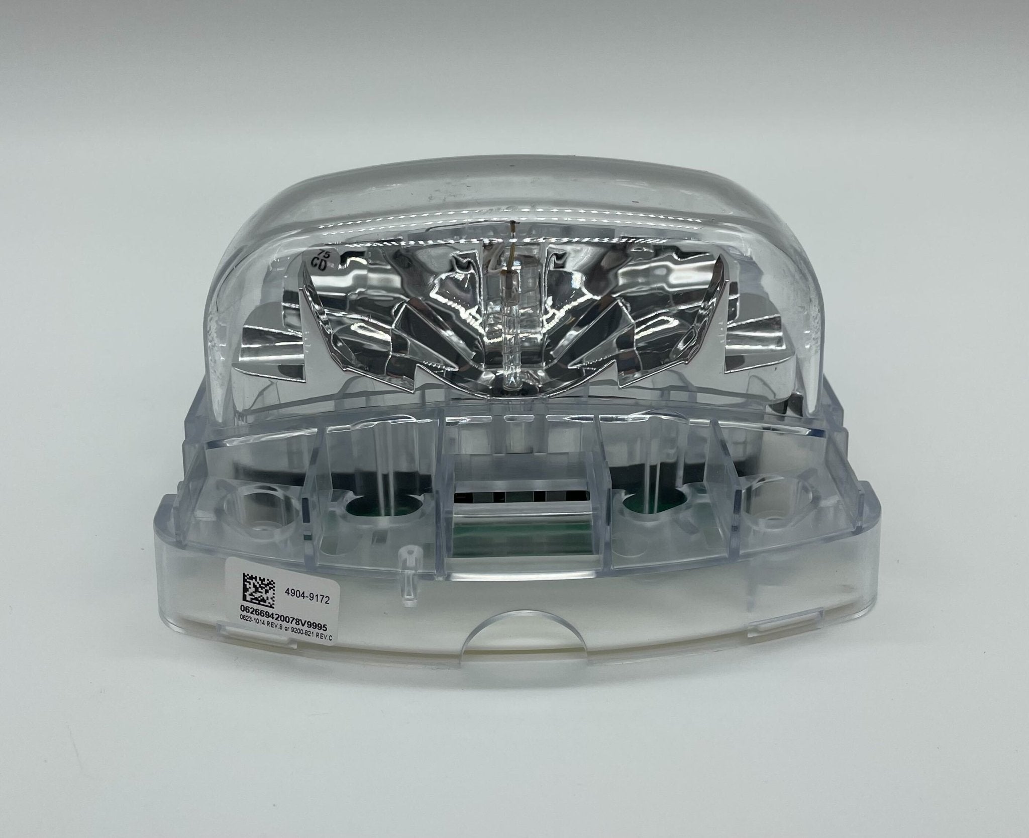 Simplex 4904-9172 Non-Addressable Wall Strobe White - The Fire Alarm Supplier