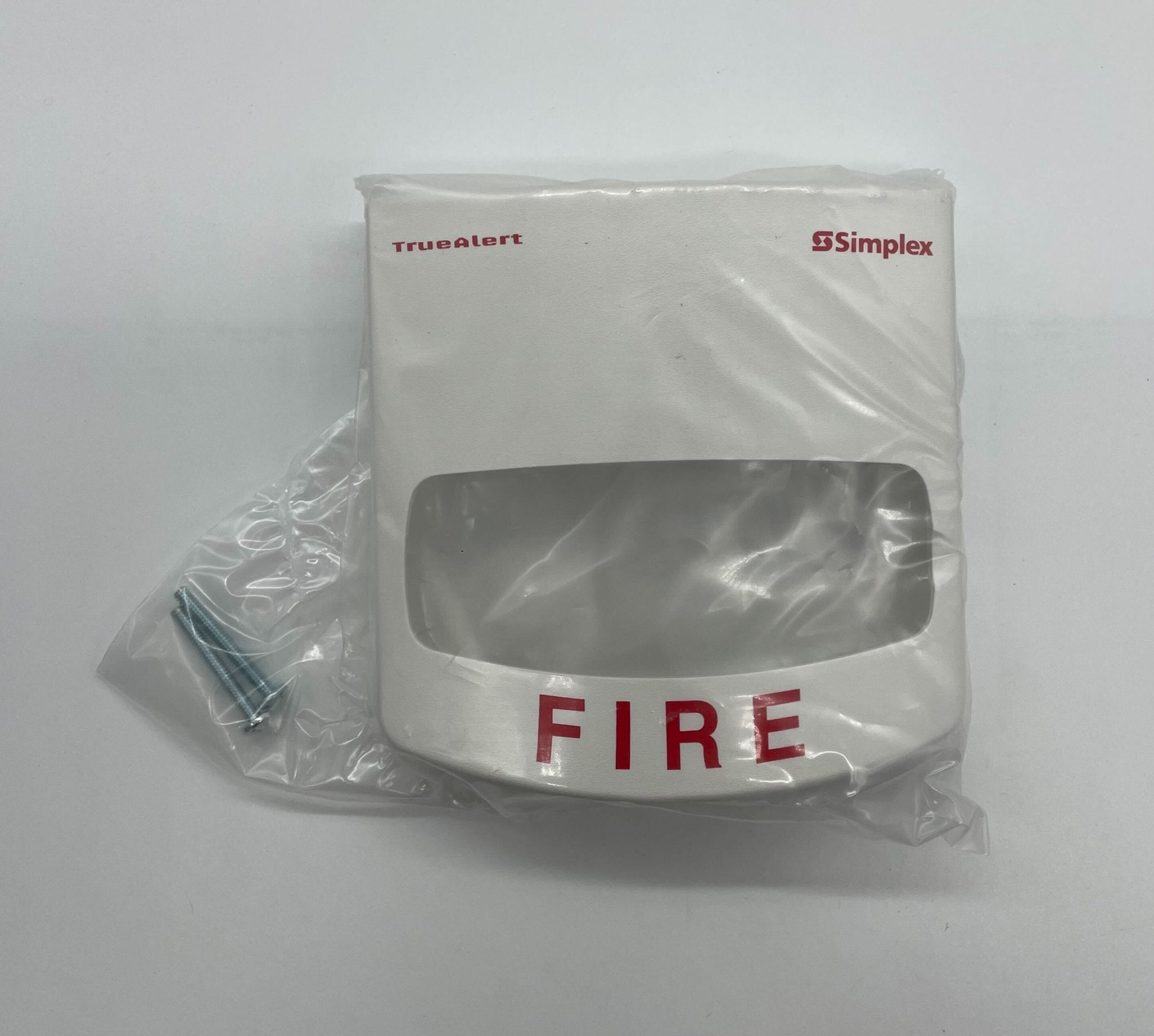 Simplex 4906-9111 Non-Addressable Wall Strobe - The Fire Alarm Supplier