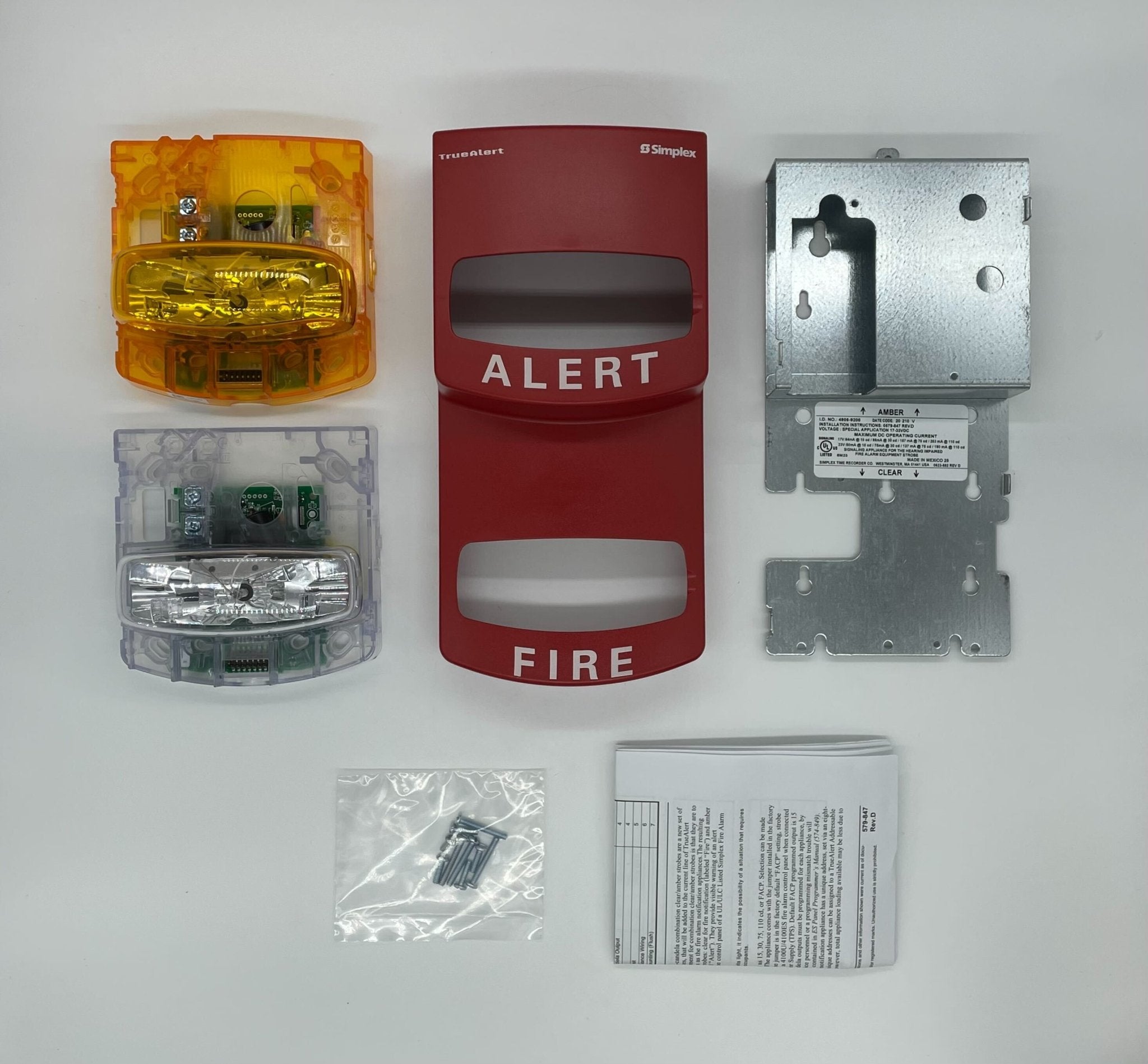 Simplex 4906-9208 - The Fire Alarm Supplier