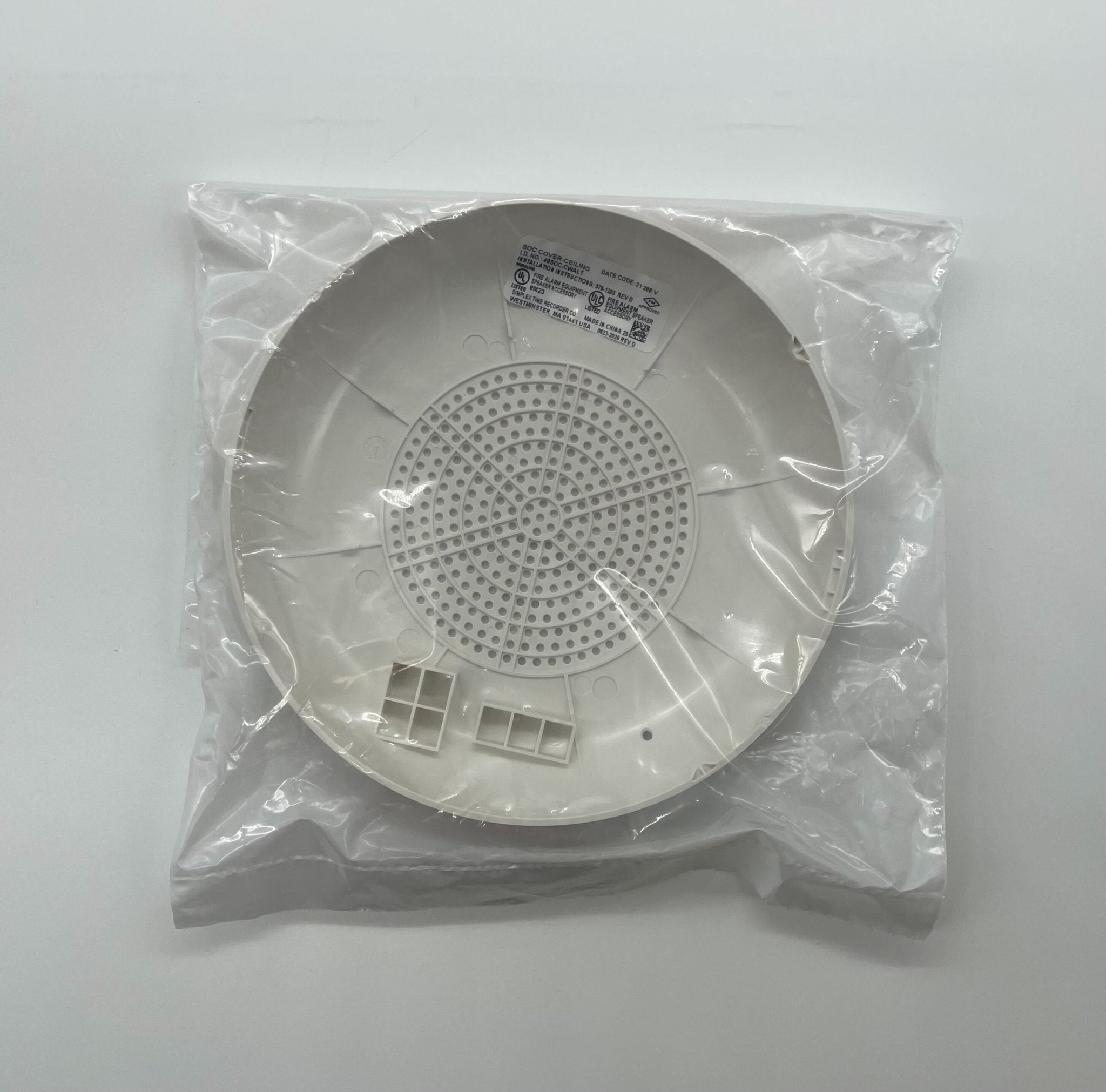 Simplex 49SOC-CWALT - The Fire Alarm Supplier