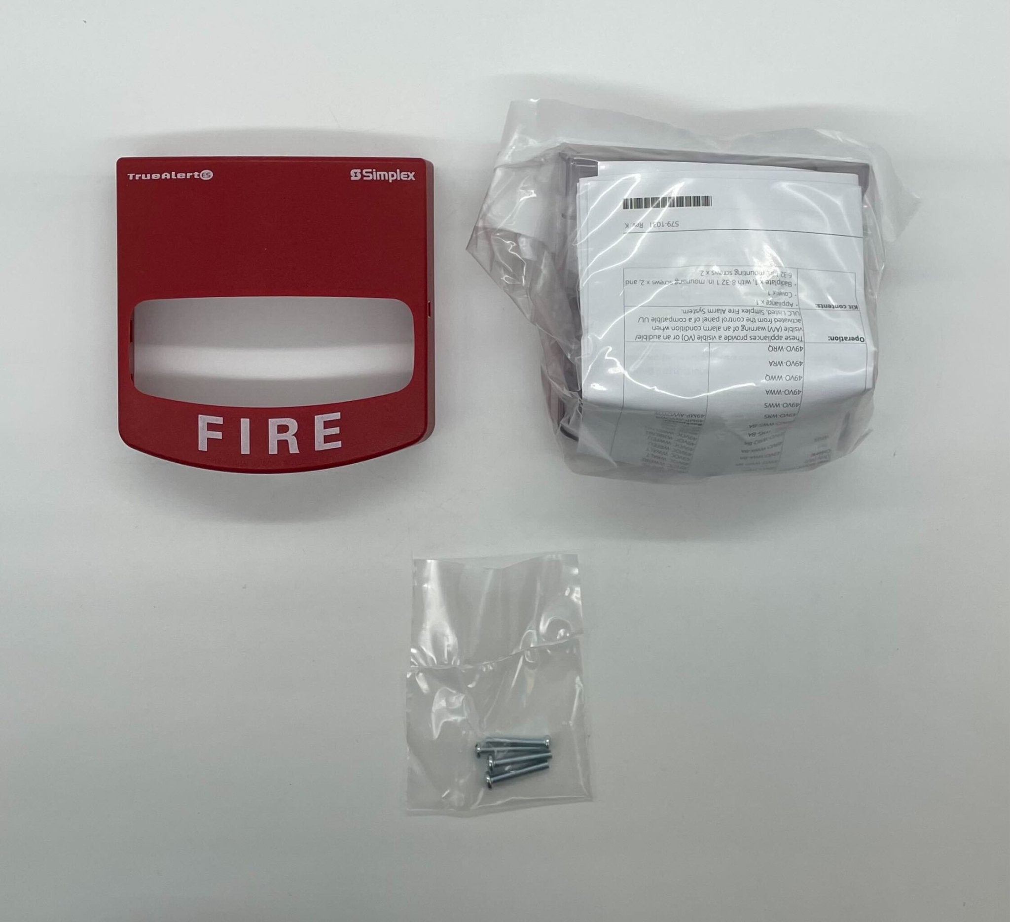 Simplex 49VO-WRF - The Fire Alarm Supplier