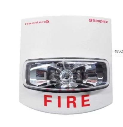 Simplex 49VO-WWA-A-BA - The Fire Alarm Supplier