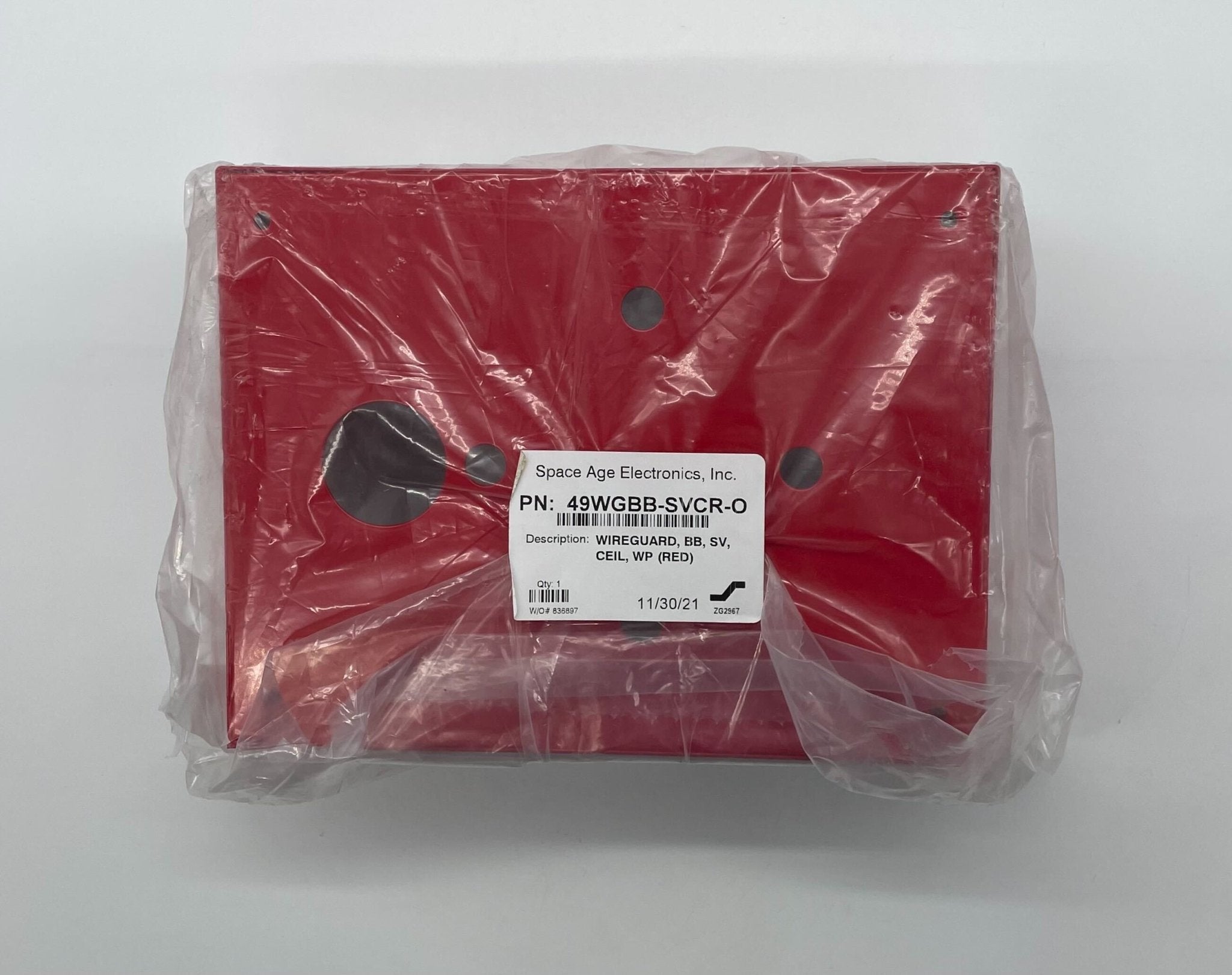 Simplex 49WGBB-SVCR-O - The Fire Alarm Supplier