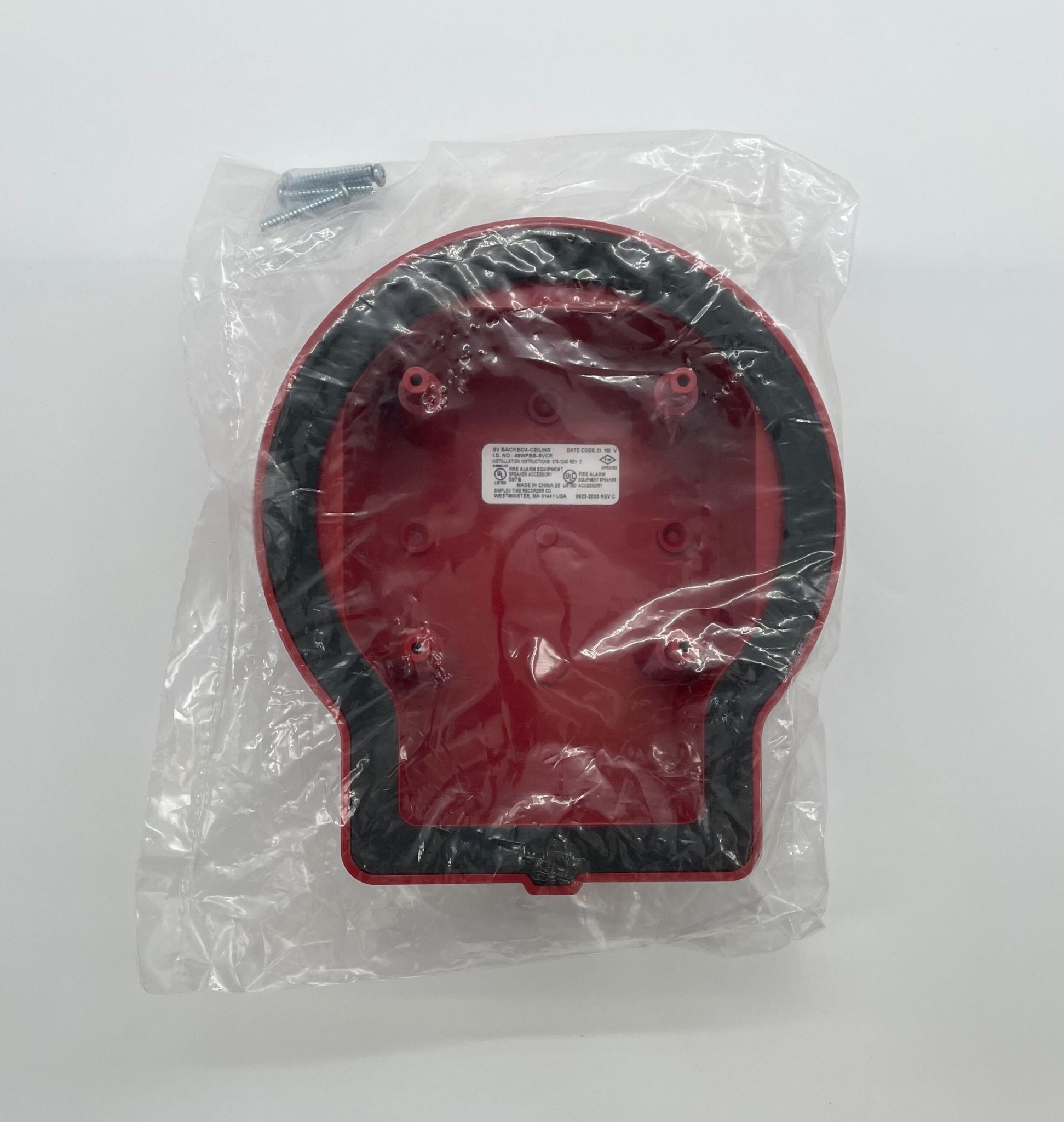 Simplex 49WPBB-SVCR - The Fire Alarm Supplier