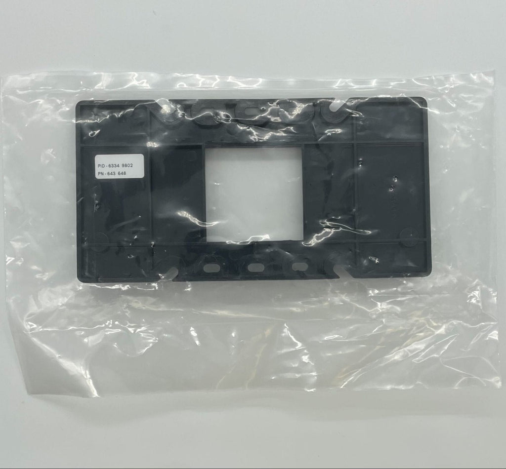 Simplex Adapter Plates Simplex 6334-9802 Gang Box Adapter Plate - The Fire Alarm Supplier