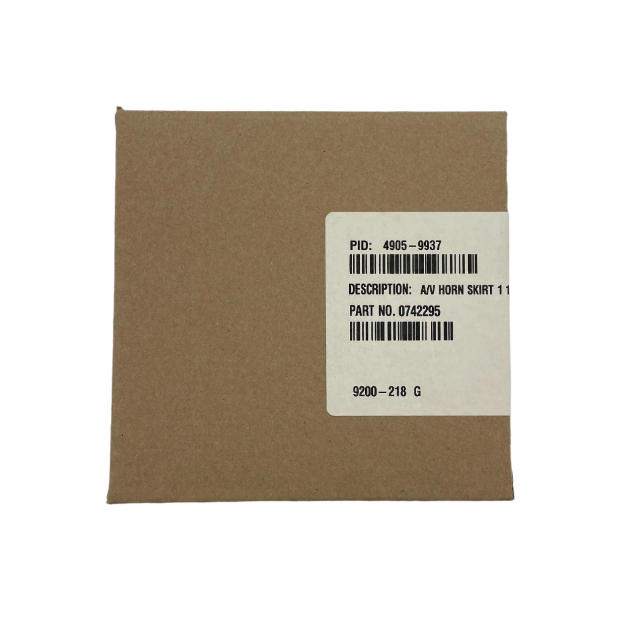 Simplex 4905-9937 Adapter Skirt - The Fire Alarm Supplier