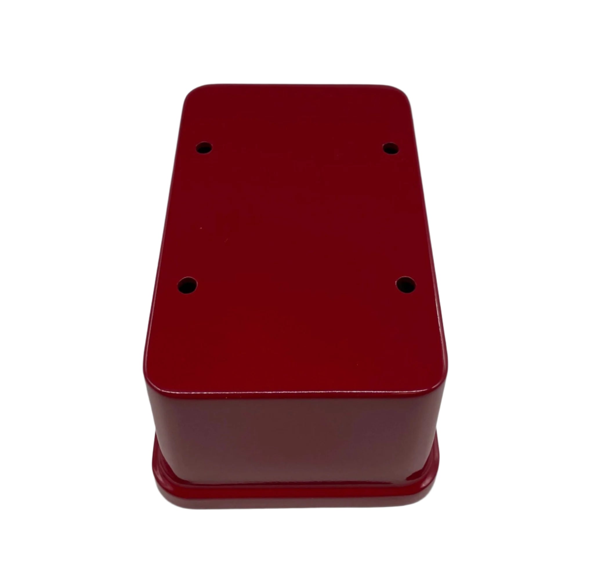 Simplex 2975-9211 Weatherproof Backbox Red - The Fire Alarm Supplier