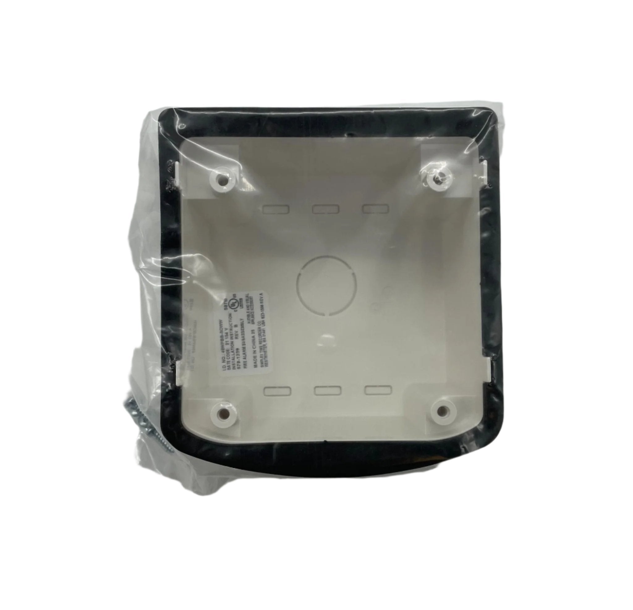 Simplex 49WPBB-SOWW Weatherproof Backbox - The Fire Alarm Supplier