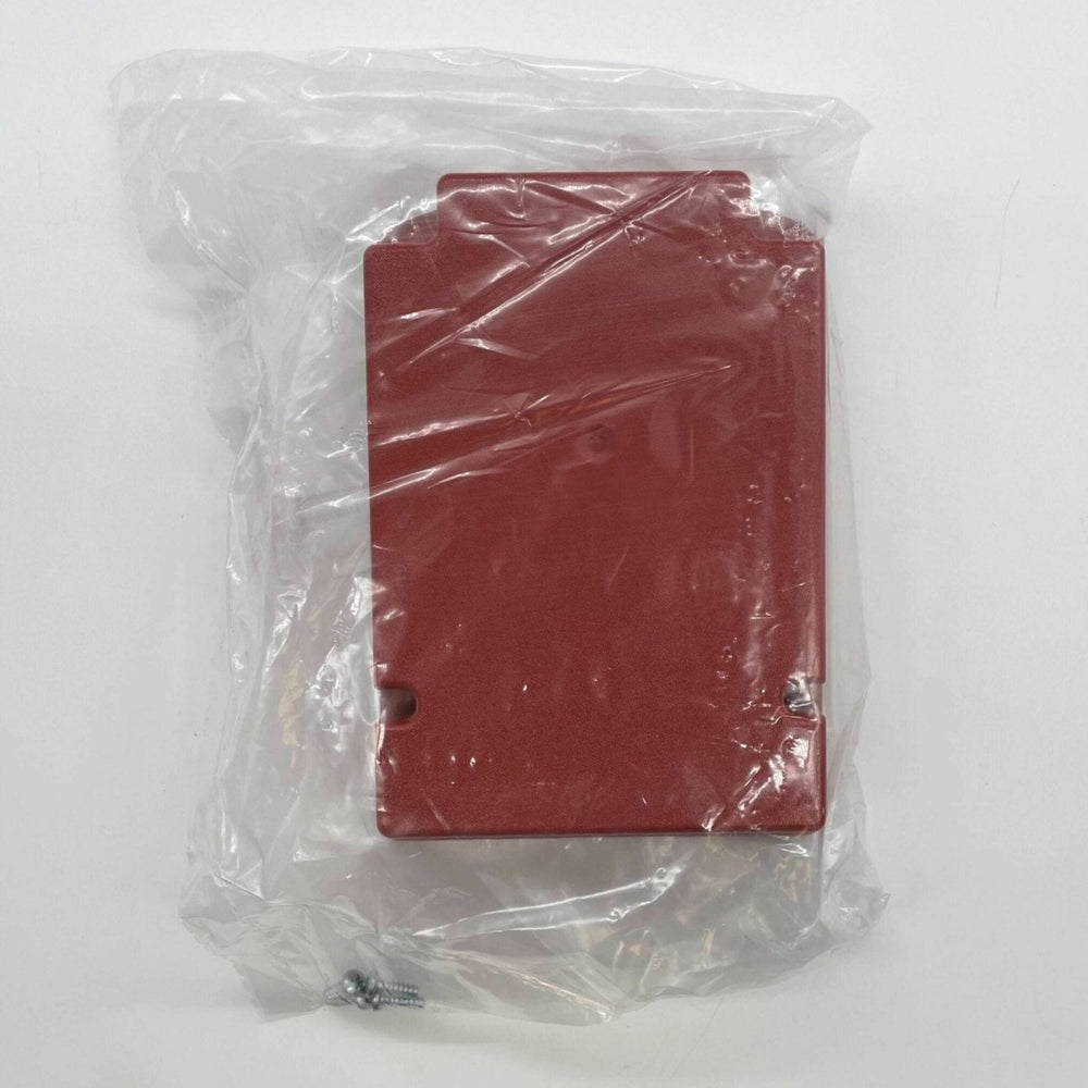 Simplex Lock Alarm Box Simplex 49WPBB-SVWR Back Box Wall Surface-Mounted - The Fire Alarm Supplier
