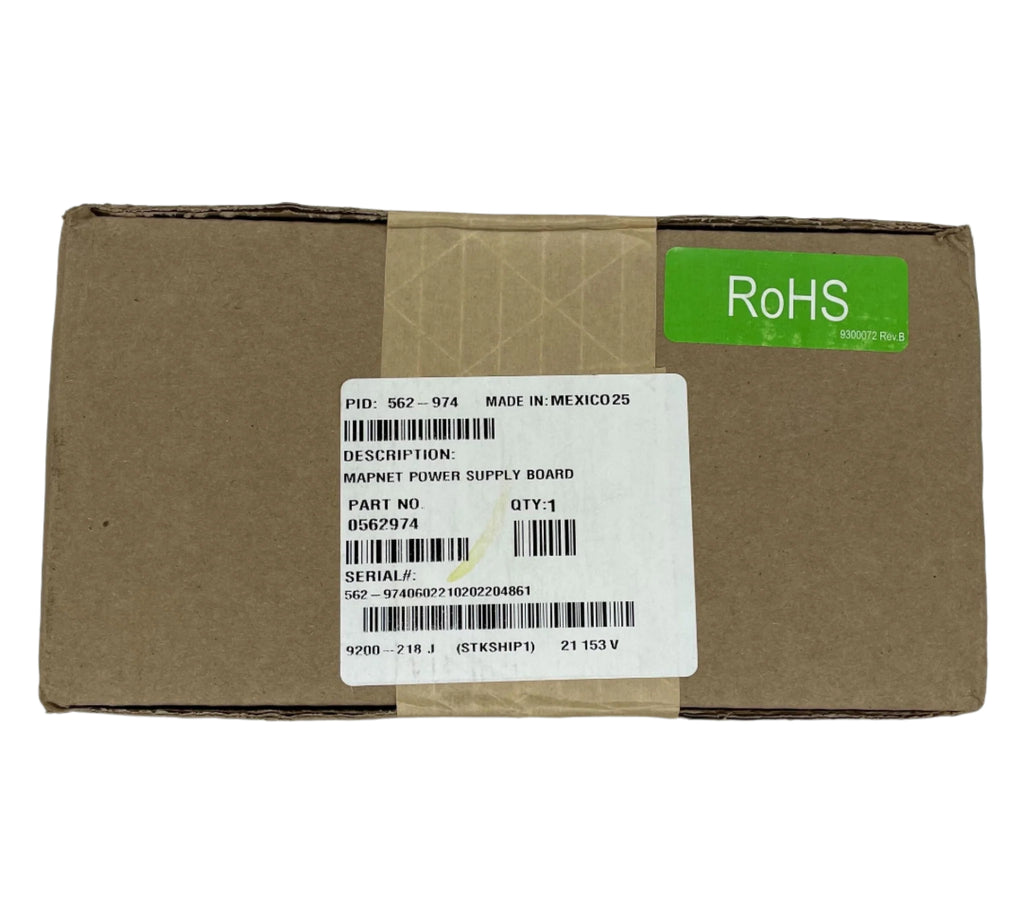 Simplex Mapnet Card Simplex 562-974 Mapnet Power Supply Board - The Fire Alarm Supplier