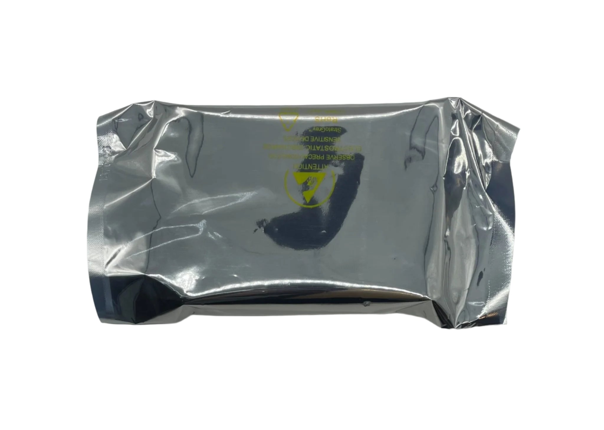 Simplex 565-486 Assy Board showing a sturdy, rectangular board with mounting holes, designed for industrial assembly applications.