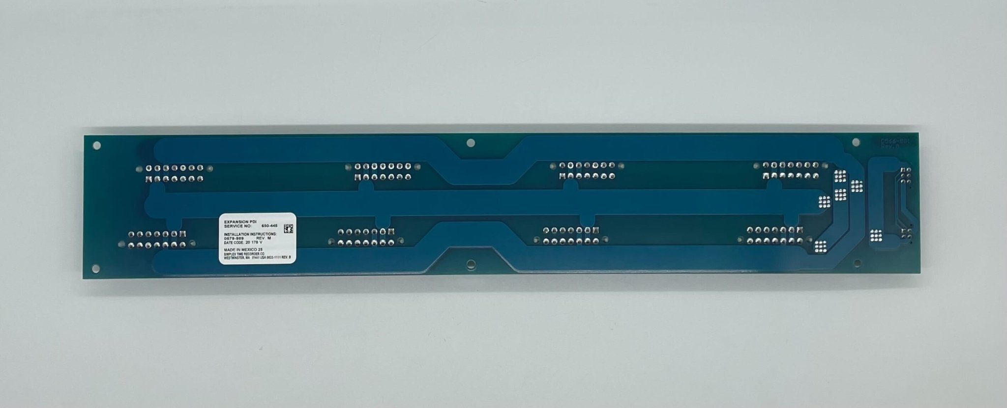 Simplex 650-445 4010ES PDI Bay