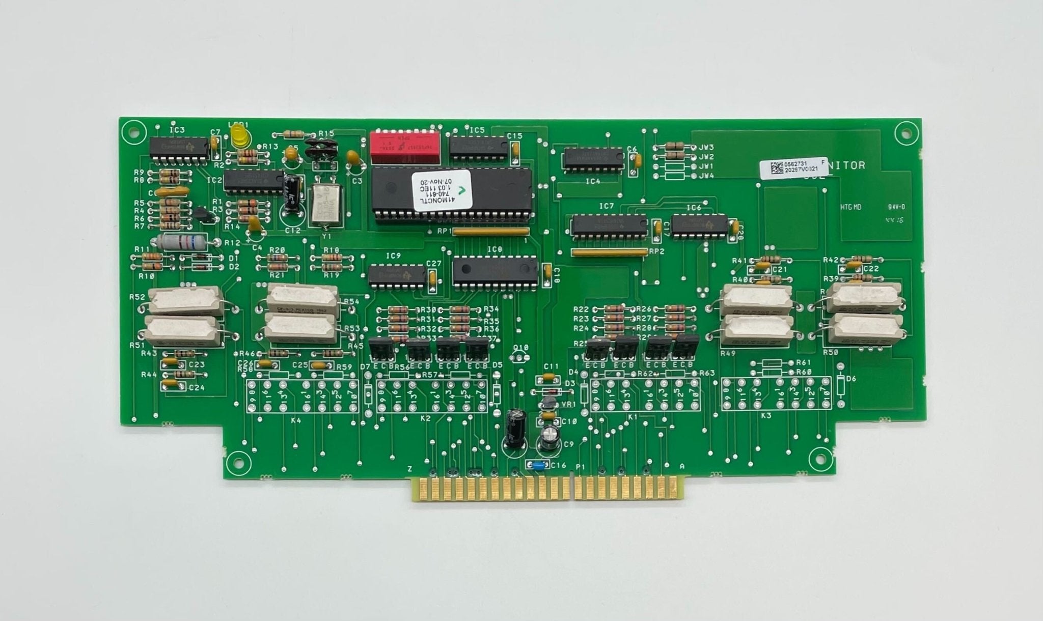 Simplex 562-731 8 PT Monitor Class B - The Fire Alarm Supplier