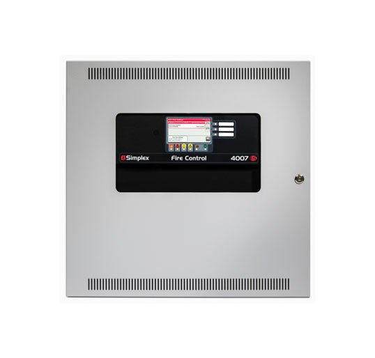Simplex 4007-9102 Fire Alarm Control Panel