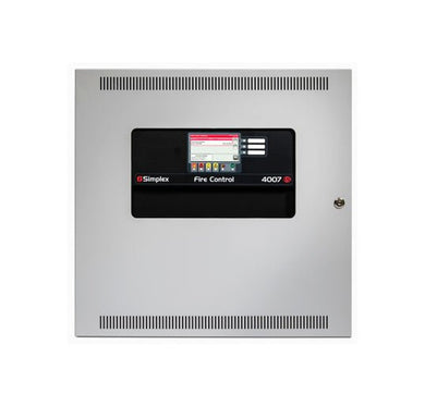 Simplex 4007-9102 Fire Alarm Control Panel - The Fire Alarm Supplier