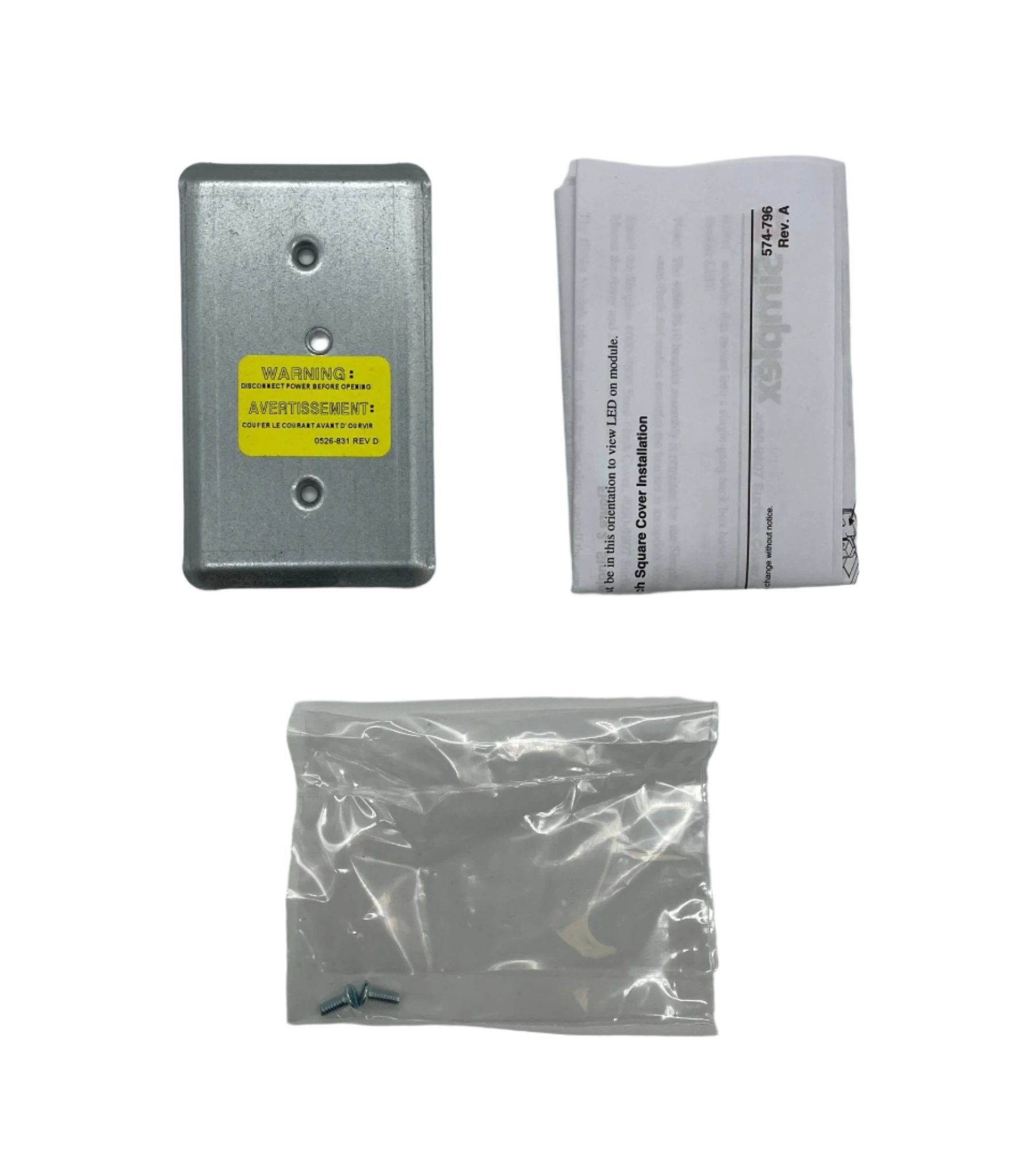 Simplex 4090-9806 Cover IAM - The Fire Alarm Supplier