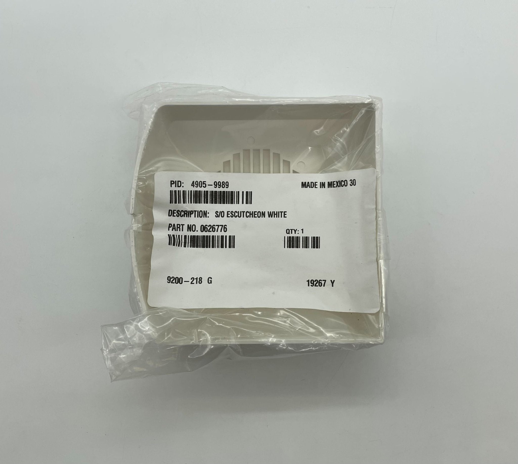 Simplex 4905-9989 Horn Speaker Cover - The Fire Alarm Supplier