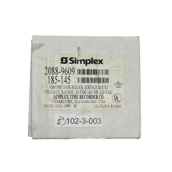 Simplex 2088-9609 - The Fire Alarm Supplier