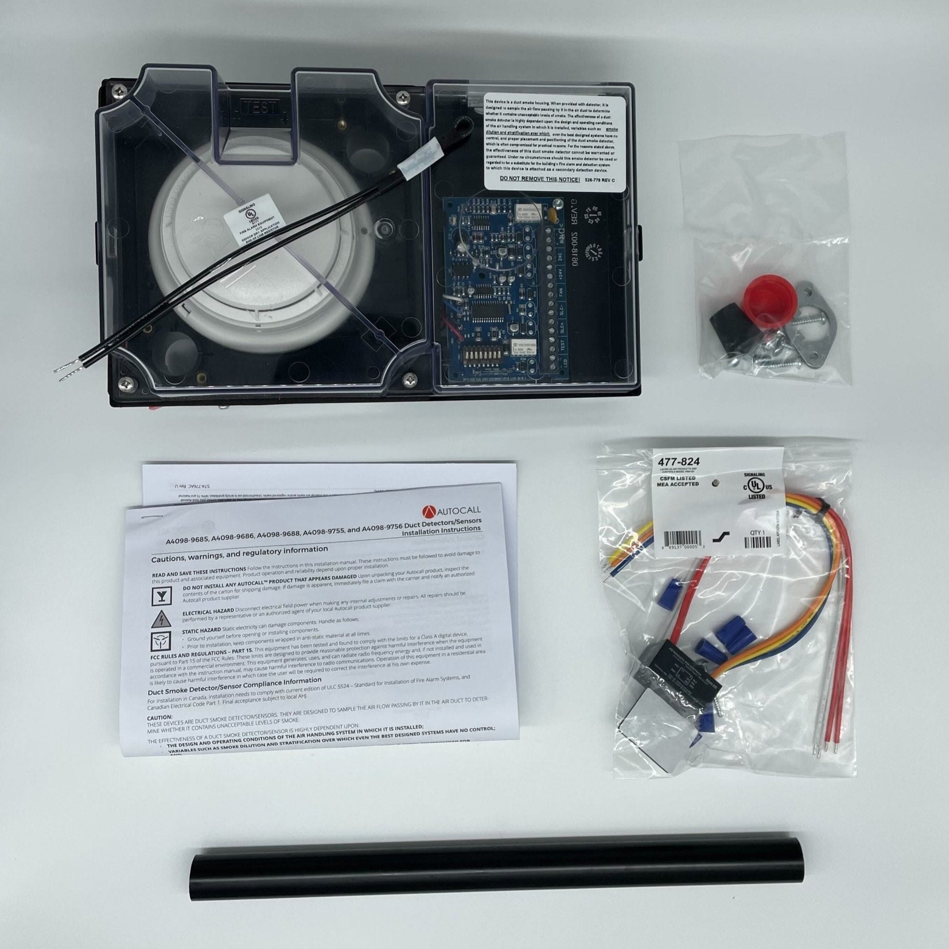 Simplex 4098-9756 - The Fire Alarm Supplier