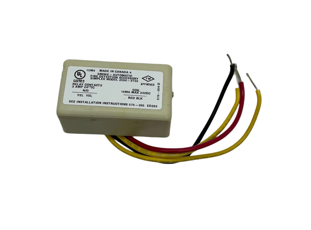 Simplex Resistors EOL Resistors