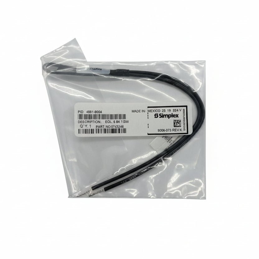 EOL Resistors | The Fire Alarm Supplier