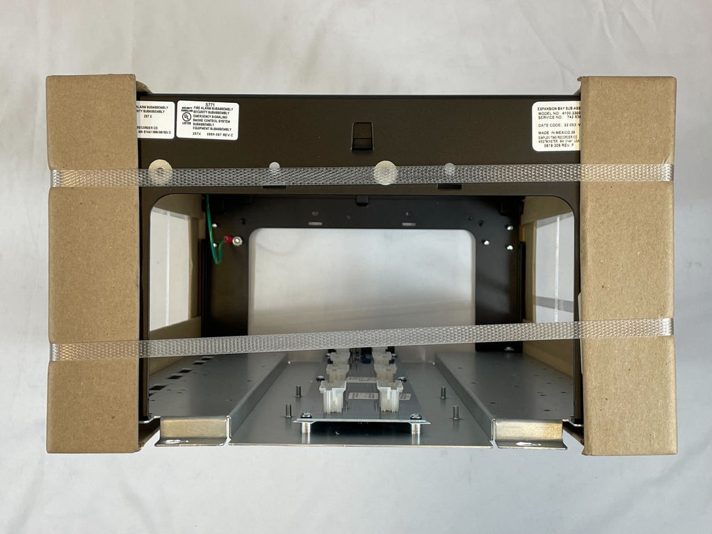 Simplex Float Bracket Simplex 4100-2300 Expansion Bay Hardware - The Fire Alarm Supplier