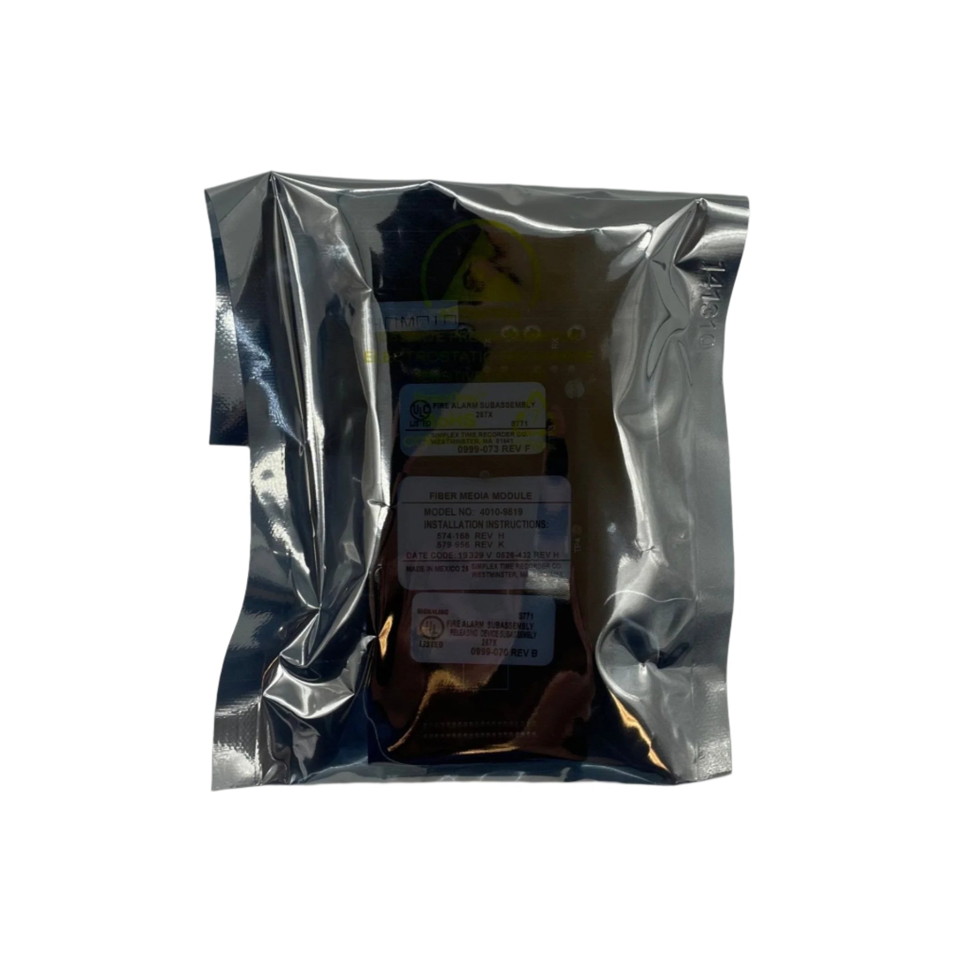 Simplex 742-101 - The Fire Alarm Supplier