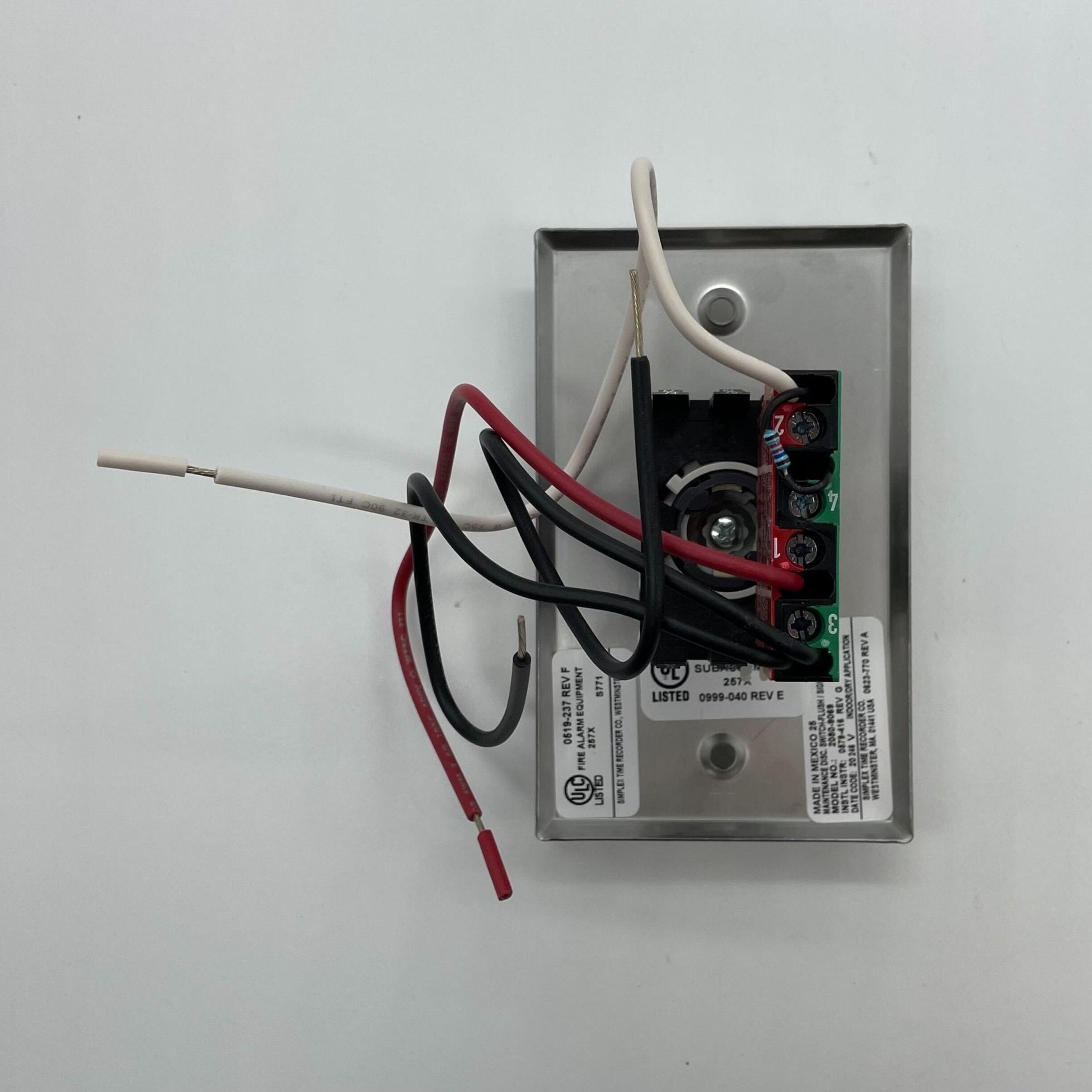 Simplex 2080-9069 - The Fire Alarm Supplier