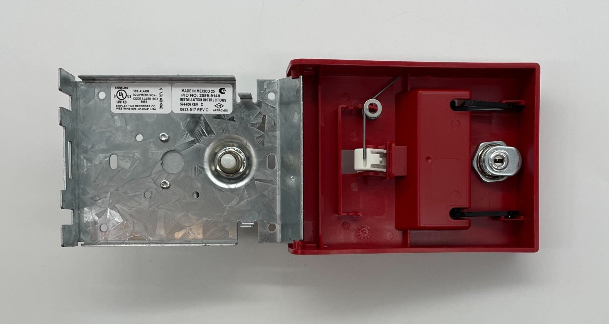 Simplex 2099-9149 - The Fire Alarm Supplier Simplex 2099-9149 - The Fire Alarm Supplier