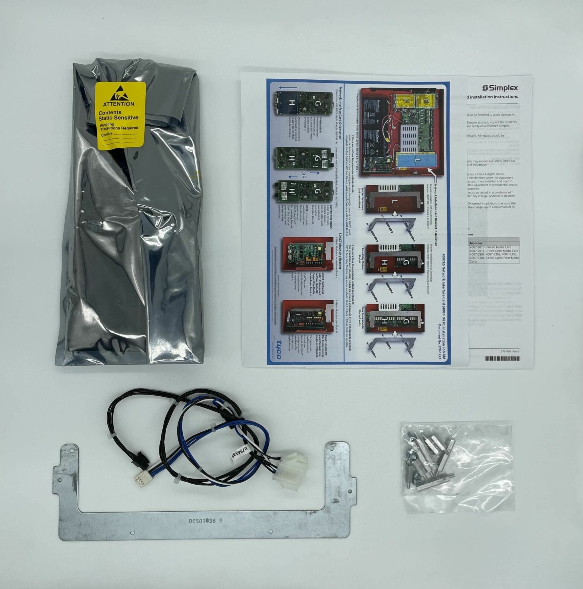 Simplex 4007-9810 - The Fire Alarm Supplier