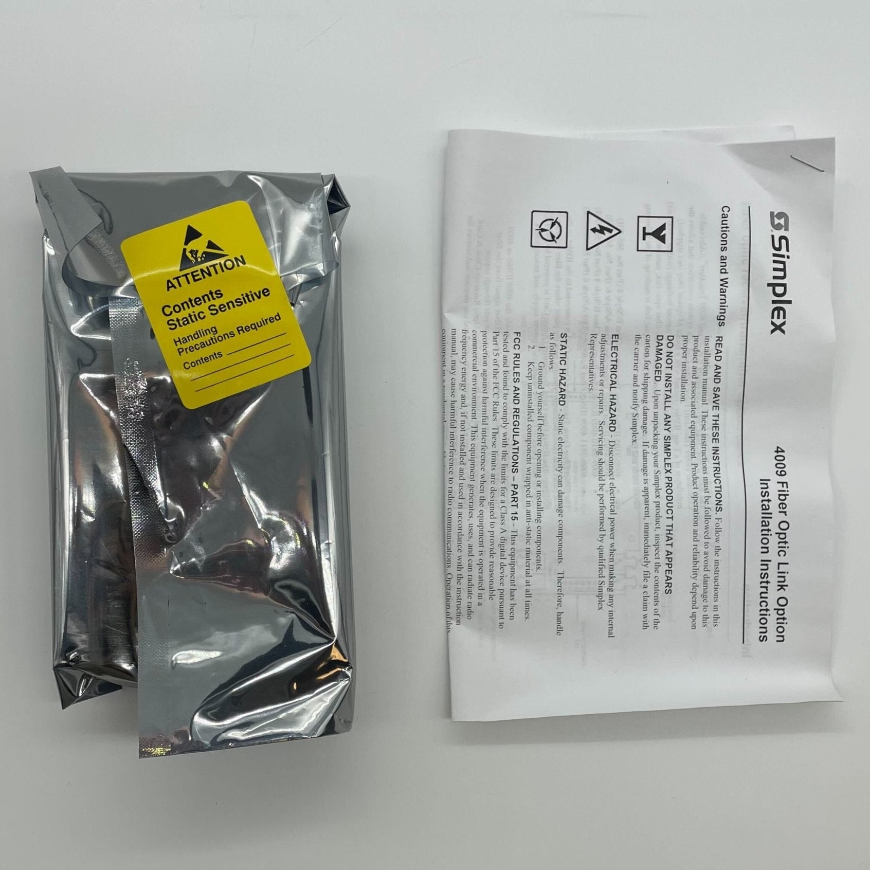 Simplex 4090-9107 - The Fire Alarm Supplier