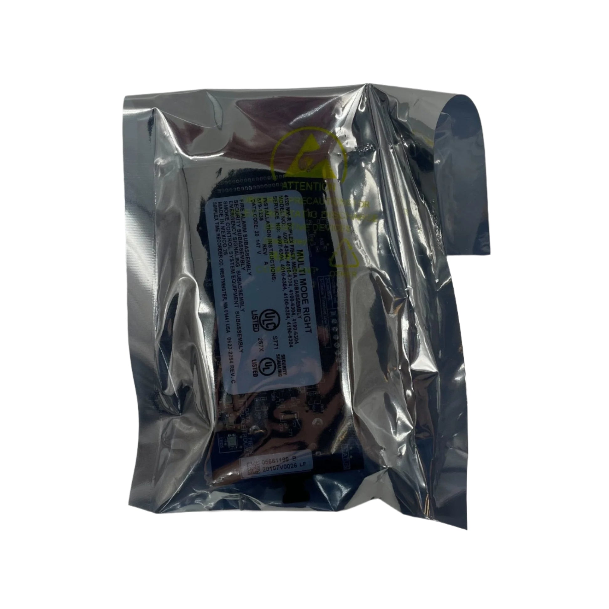 Simplex 4100-6304 - The Fire Alarm Supplier