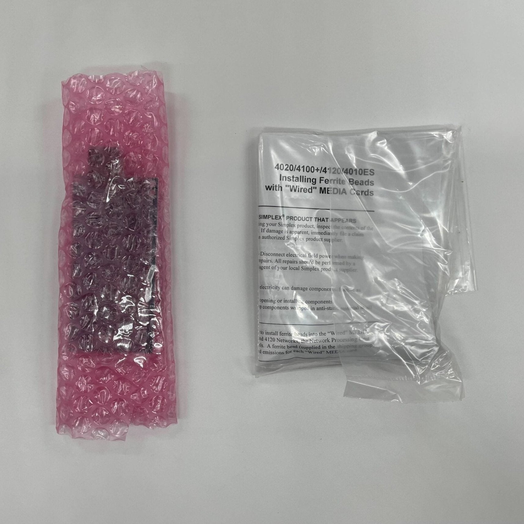 Simplex 4190-6036 - The Fire Alarm Supplier