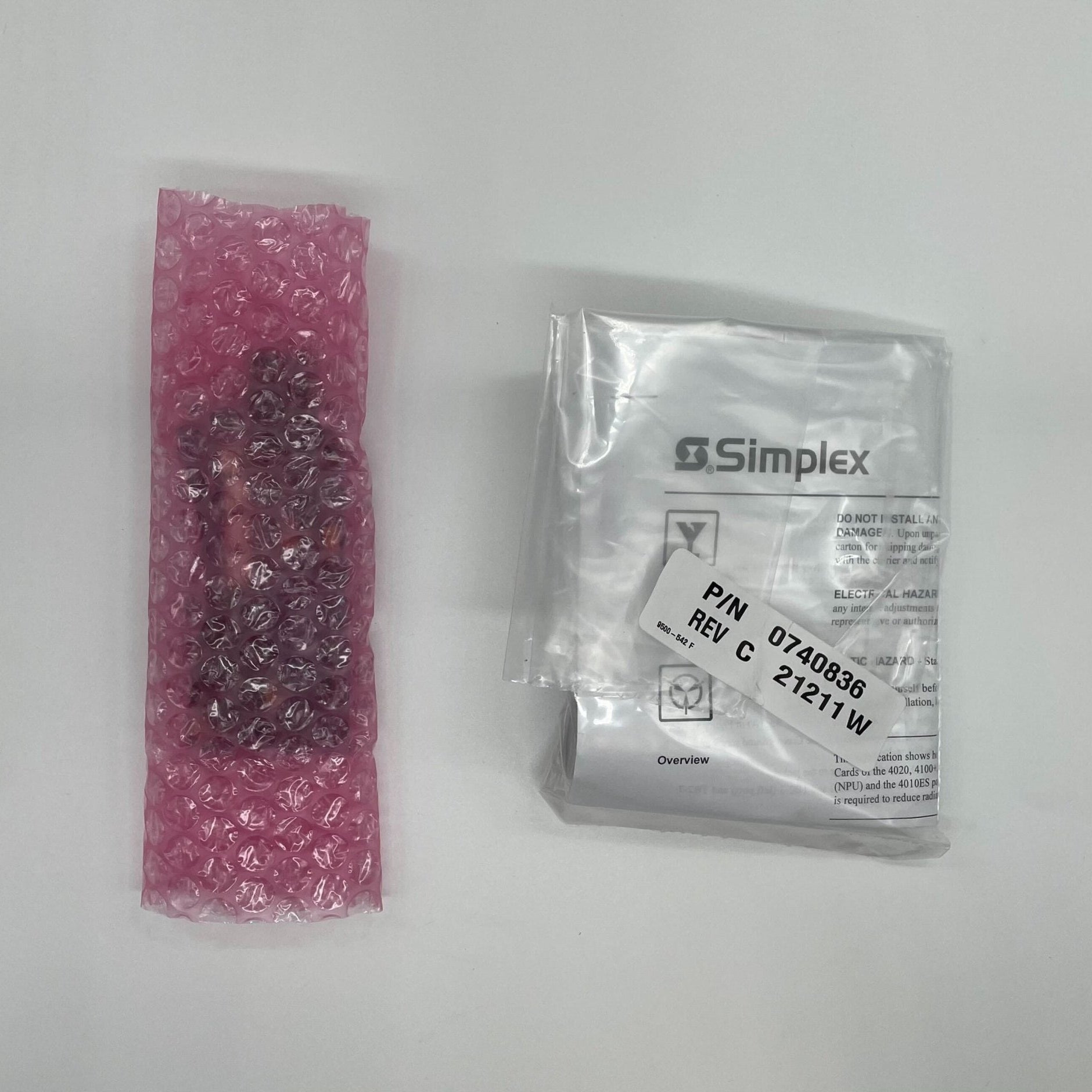 Simplex 4190-6036 - The Fire Alarm Supplier