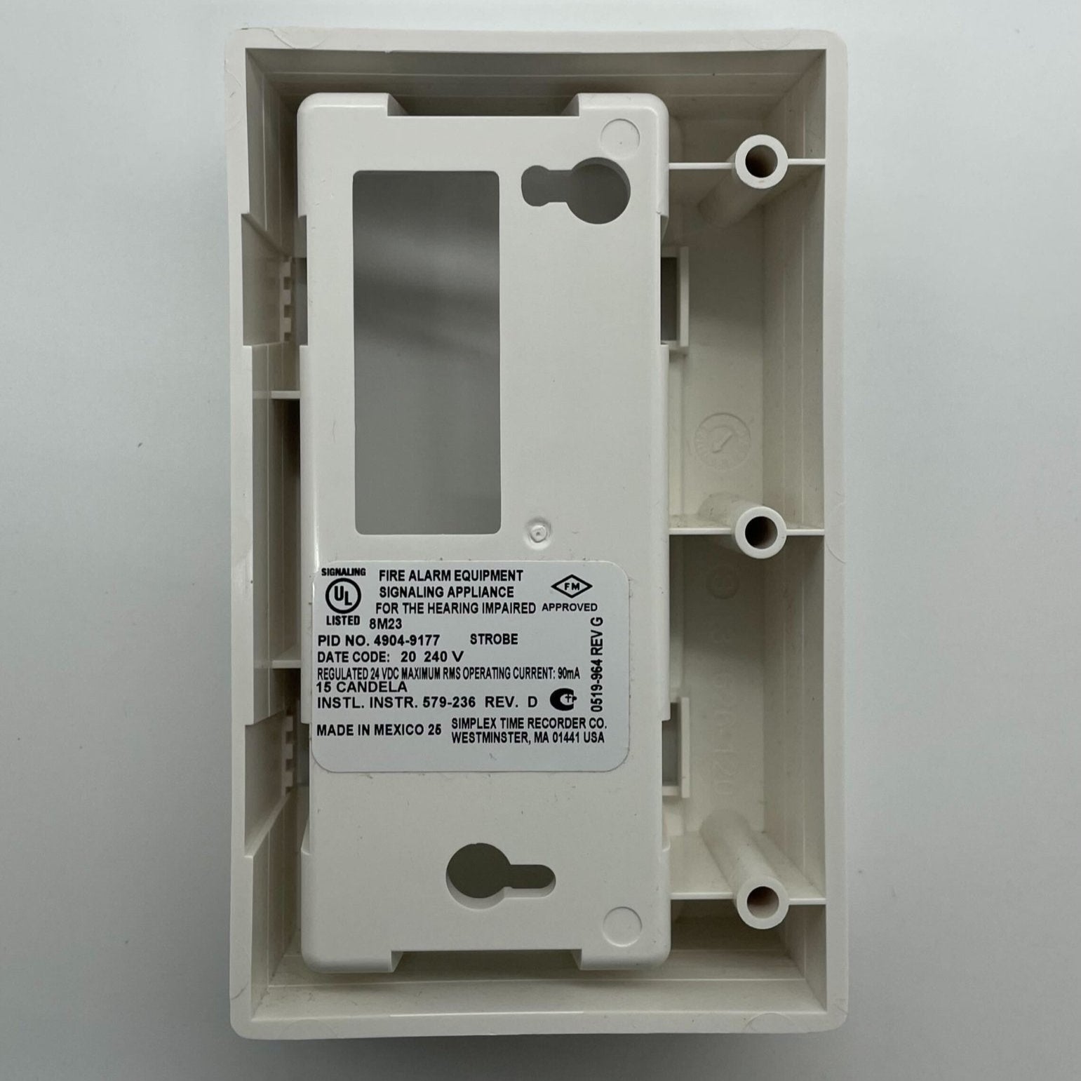 Simplex 4904-9177 - The Fire Alarm Supplier