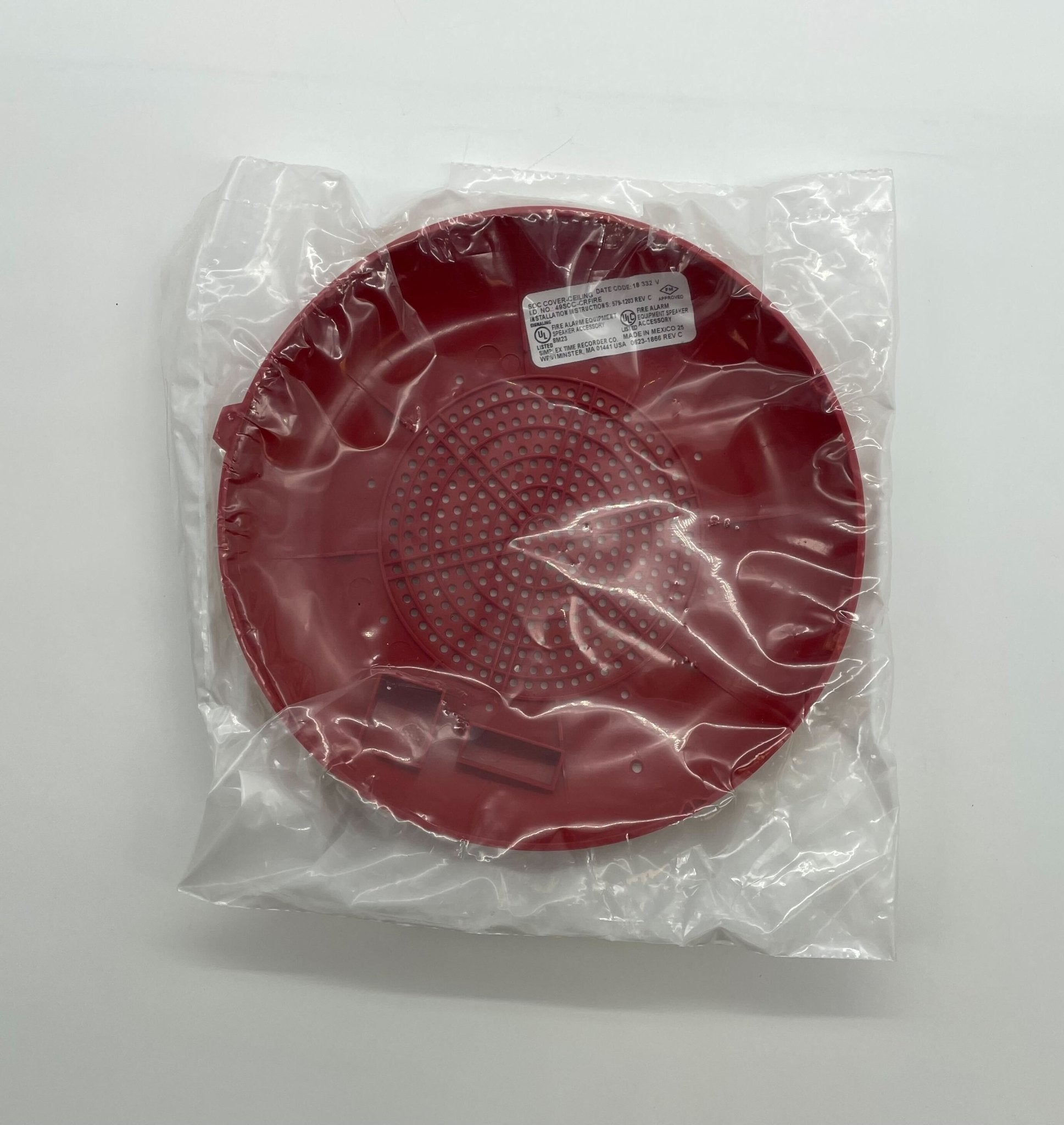 Simplex 49SOC-CRFIRE - The Fire Alarm Supplier