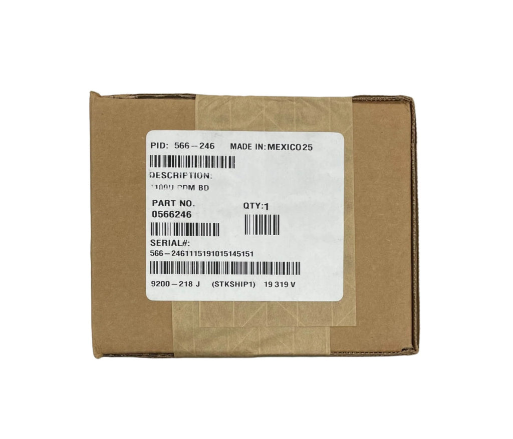 4100es Pdm Simplex 566-246 4100U/ES PDM Board - The Fire Alarm Supplier
