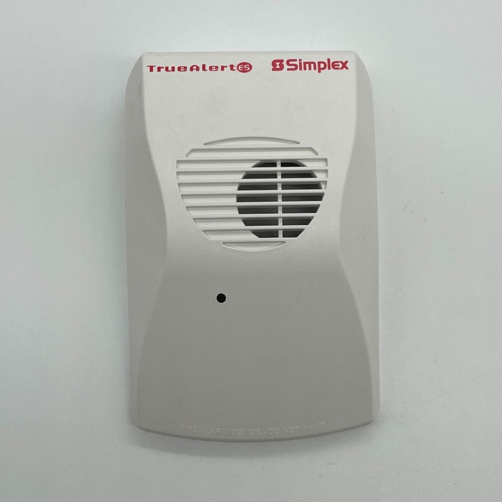 Simplex 59AO-WWS TrueAlert ES LED Addressable Horn Appliance