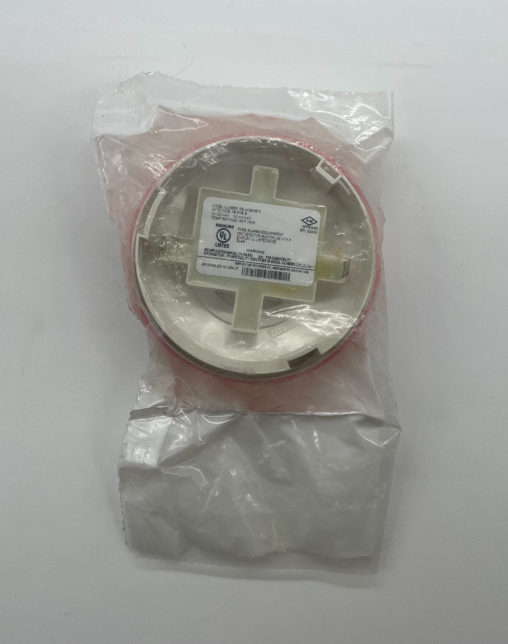 Simplex GSA4098-9613 - The Fire Alarm Supplier