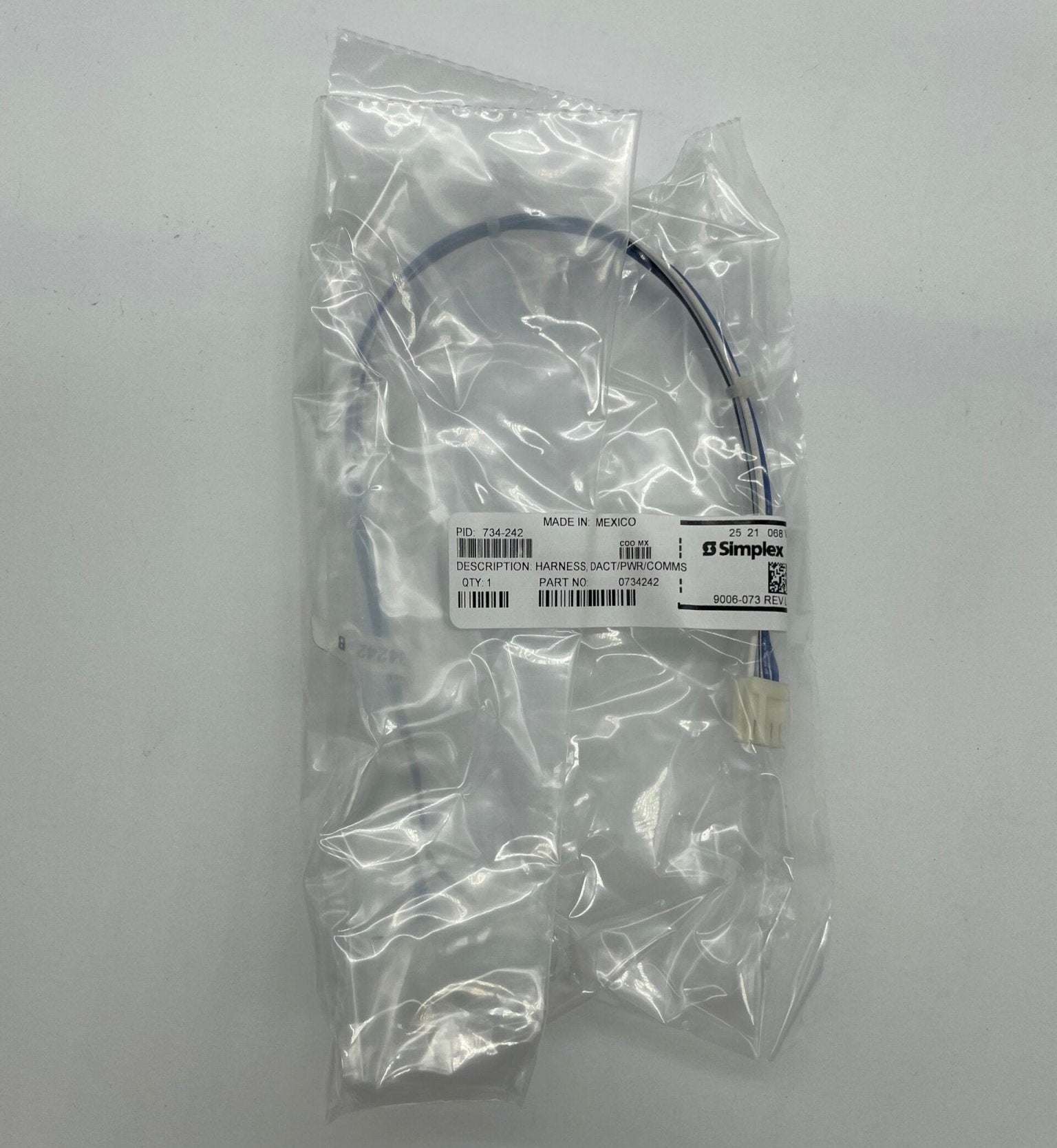 Simplex 734-242 - The Fire Alarm Supplier