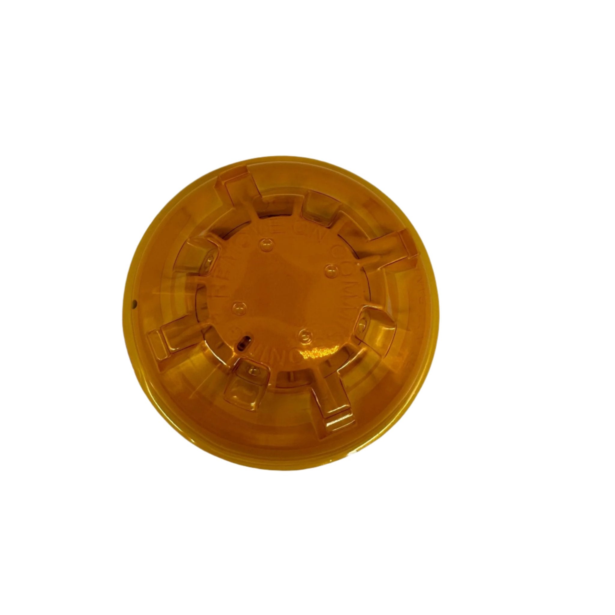 Simplex 4098-5611 heat detector, a reliable fire safety sensor, designed to detect heat increases for building safety.
