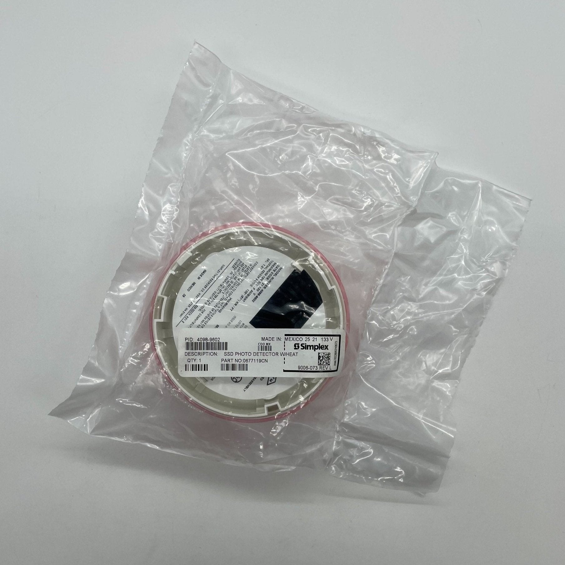 Simplex 4098-9602 - The Fire Alarm Supplier