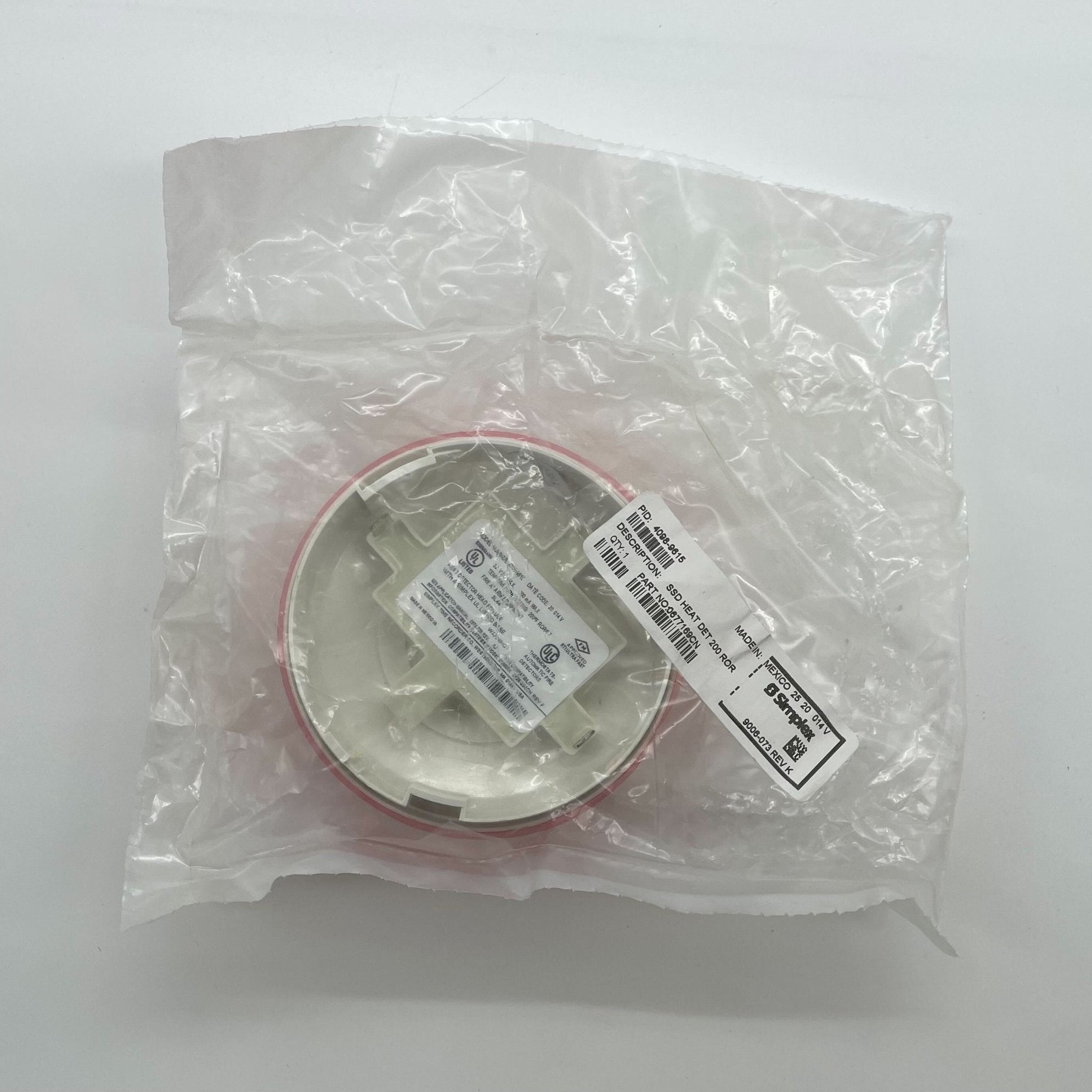 Simplex 4098-9615 - The Fire Alarm Supplier