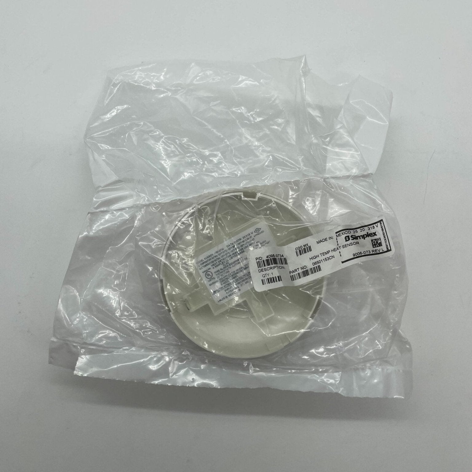 Simplex 4098-9734 - The Fire Alarm Supplier