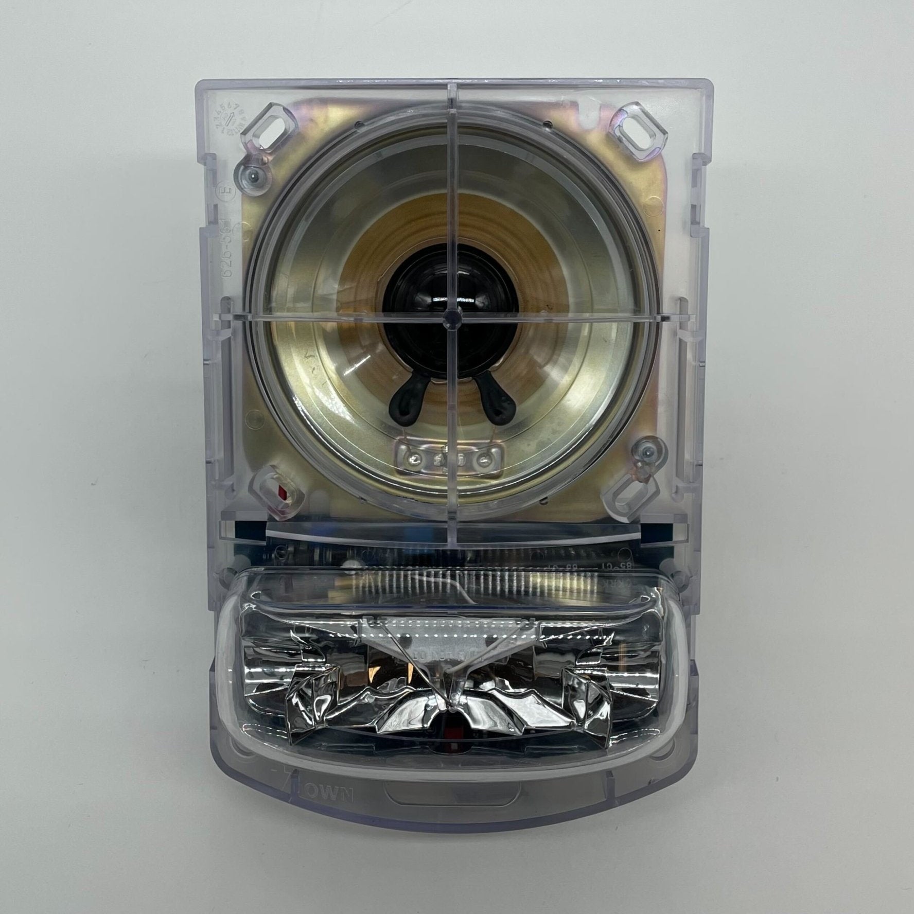 Simplex 4903-9361 Horn Strobe White - The Fire Alarm Supplier