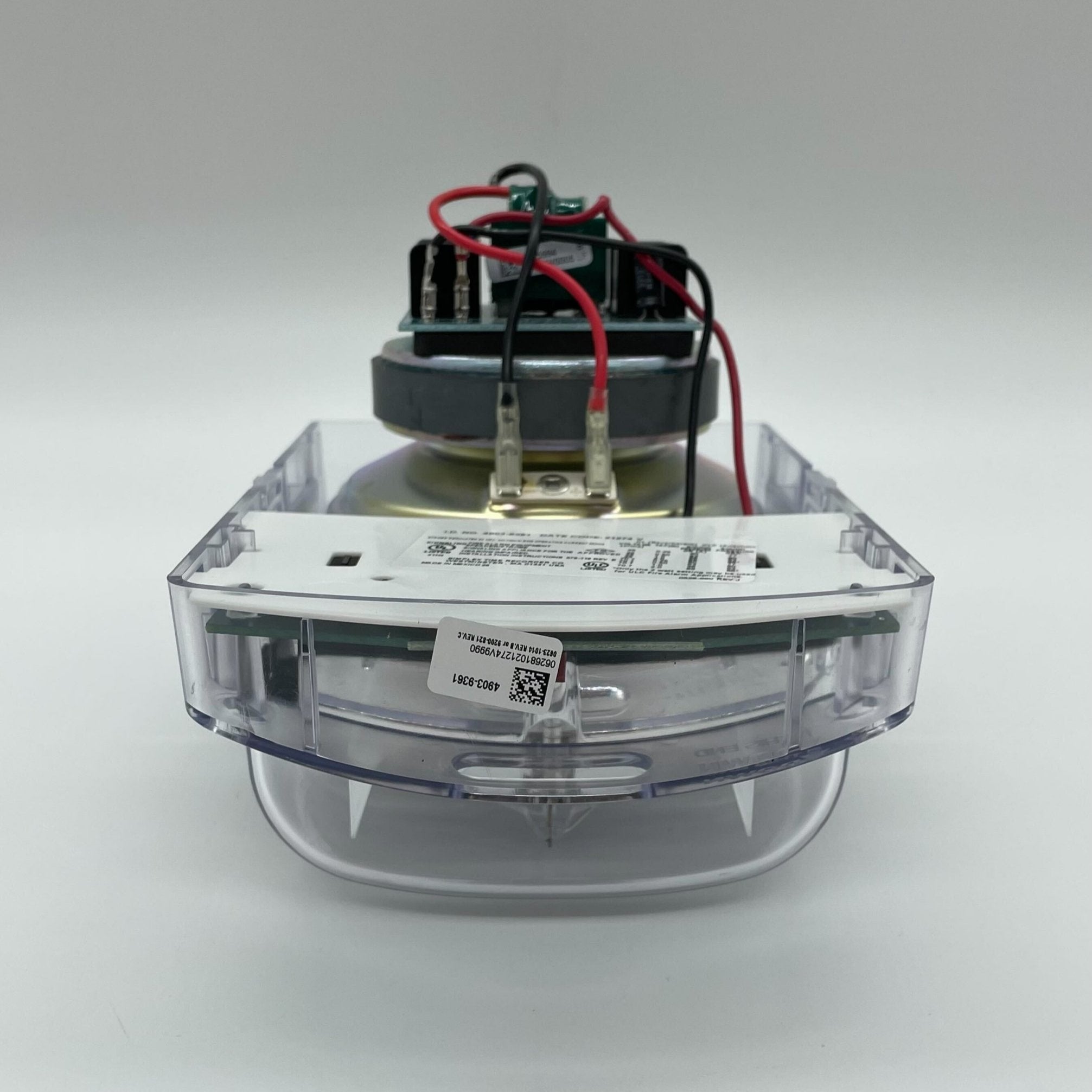 Simplex 4903-9361 Horn Strobe White - The Fire Alarm Supplier