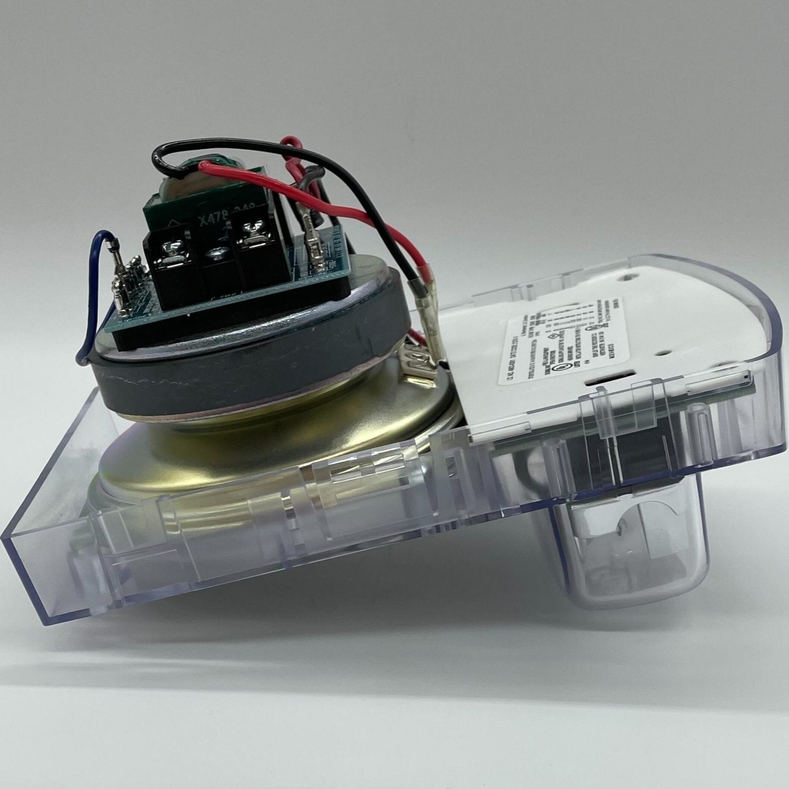 Simplex 4903-9361 Horn Strobe White - The Fire Alarm Supplier