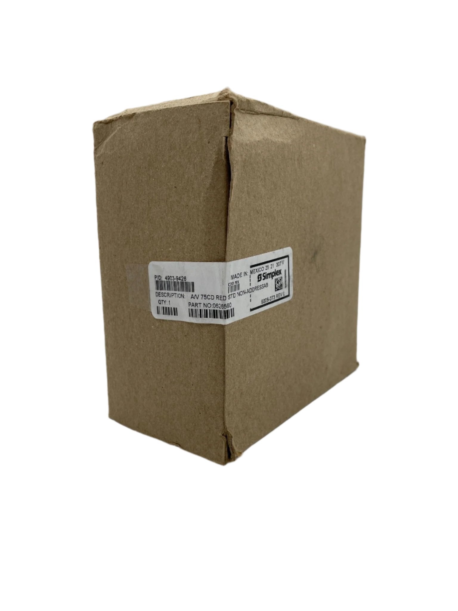 Simplex 4903-9426 TrueAlert Non-Addressable Horn Strobe - The Fire