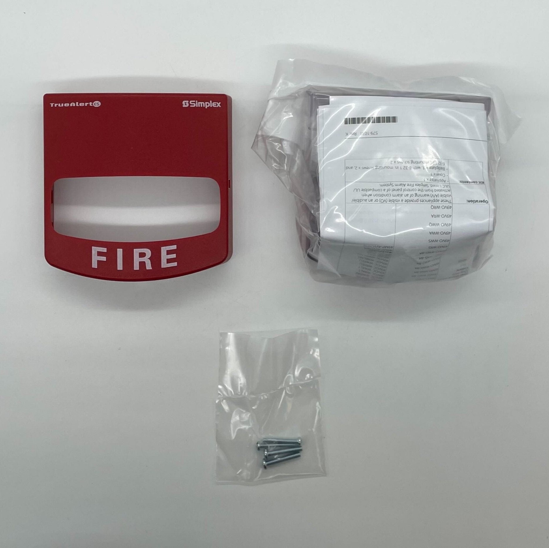 Simplex 49VO-WRF - The Fire Alarm Supplier