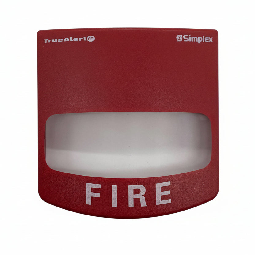 Simplex 49VO-WRF TrueAlert ES Addressable Horn Strobe